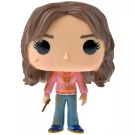 Фигурка Funko POP! Harry Potter: Hermione Granger 43 картинка 372916 - МосИгра
